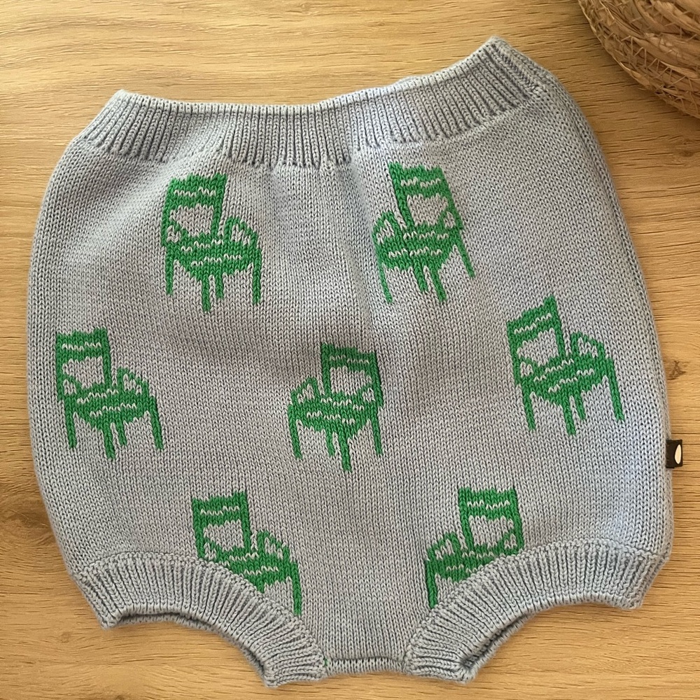 Oeuf knit bloomers